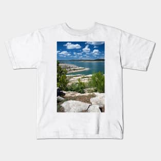 Lake Travis, Texas, USA (C021/1751) Kids T-Shirt